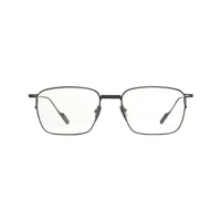 gentle monster lunettes de vue otas m01 - noir