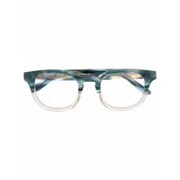 thierry lasry lunettes de vue dystopy - bleu