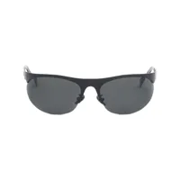 marni lunettes de soleil salar de uyuni - noir