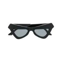 marni eyewear lunettes de soleil fairy pool - noir