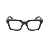 off-white lunettes de vue optical style 21 - noir