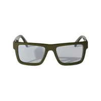 off-white lunettes de vue optical style 25 - vert