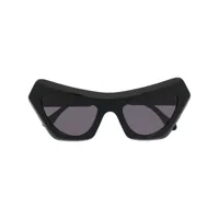 marni eyewear lunettes de soleil devil's pool - noir