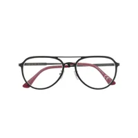 marni eyewear lunettes de vue palawan island - noir