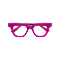lapima lunettes de vue lisapetit ultraviolet à monture papillon
