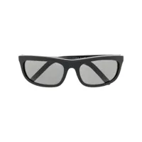 our legacy lunettes de soleil à monture carrée - noir