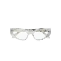 off-white lunettes de vue style 24 - gris