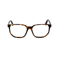 off-white lunettes de vue optical style 39 - noir