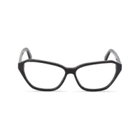 off-white lunettes de vue optical style 37 - noir