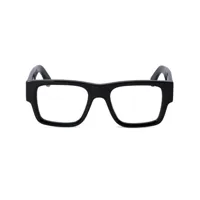 off-white lunettes de vue optical style 40 - noir