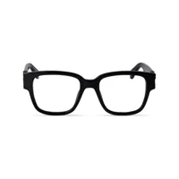 off-white lunettes de vue optical style 47 - noir