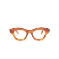 lapima lunettes de vue tessa - orange