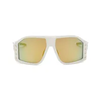 plein sport lunettes de soleil the wave gen x.02 - blanc
