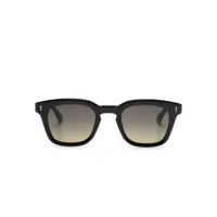 peter & may walk lunettes de soleil son sun d'inspiration wayfarer - noir