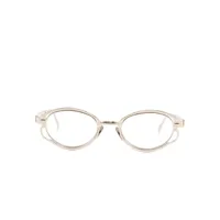 kuboraum lunettes de vue à monture ovale