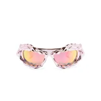 ottolinger lunettes de soleil dg toy - rose