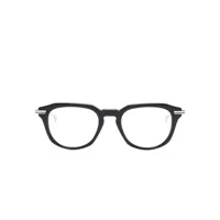 dita eyewear lunettes de vue à monture carrée - bleu