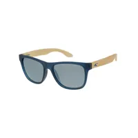 o'neill 9016-2.0-106p lunettes de soleil homme - carrée bleu marron - verres polarisés