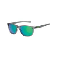 o'neill 9025-2.0-108p lunettes de soleil homme - rectangle gris - verres polarisés