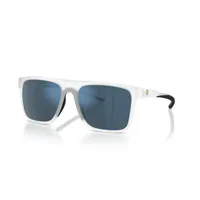 ferrari scuderia fz6006 lunettes de soleil homme - carrée gris cristal