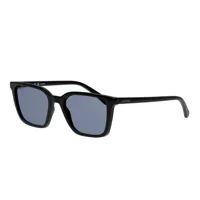 unofficial 0uj6035 lunettes de soleil enfant - carrée noir
