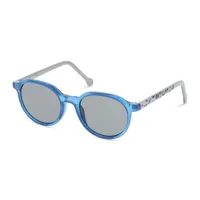 unofficial unsk0039 lunettes de soleil enfant - panthos bleu