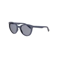 dbyd dbsf9003p lunettes de soleil femme - cateye bleu - verres polarisés - possibilité de verres correcteurs - adaptable à la vue