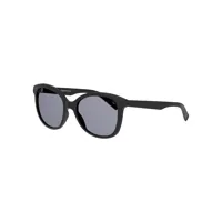 dbyd dbsf9004p lunettes de soleil femme - carrée noir - verres polarisés - possibilité de verres correcteurs - adaptable à la vue