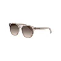 dbyd dbsf5004 lunettes de soleil femme - panthos cristal - possibilité de verres correcteurs - adaptable à la vue