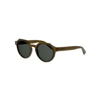 dbyd dbsu5003 lunettes de soleil - panthos marron - possibilité de verres correcteurs - adaptable à la vue