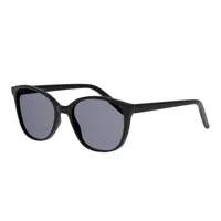 seen snsf0025 lunettes de soleil femme - carrée noir - possibilité de verres correcteurs - adaptable à la vue