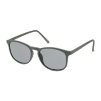 seen snsu0020 lunettes de soleil - rectangle vert - possibilité de verres correcteurs - adaptable à la vue