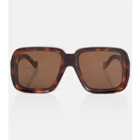 loewe paula's ibiza – lunettes de soleil carrées