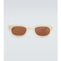 jacques marie mage lunettes de soleil whiskeyclone rectangulaires