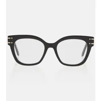 dior eyewear lunettes diorsignatureo b2i
