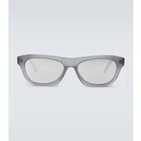 givenchy lunettes de soleil gv day rectangulaires