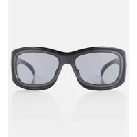 givenchy lunettes de soleil g180 rectangulaires