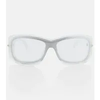 givenchy lunettes de soleil g180 rectangulaires
