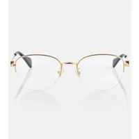 cartier eyewear collection lunettes rondes signature c de cartier