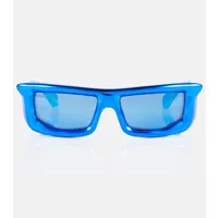 off-white lunettes de soleil volcanite