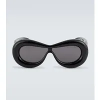 loewe lunettes de soleil inflated mask