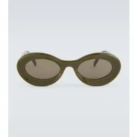 loewe lunettes de soleil paula's ibiza rondes