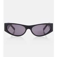 givenchy lunettes de soleil œil-de-chat 4g