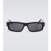 dior eyewear lunettes de soleil rectangulaires cd icon s2i