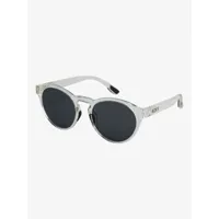 ivi - lunettes de soleil pour femme - blanc - roxy