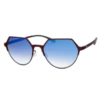 lunettes de soleil femme adidas aom007-010000