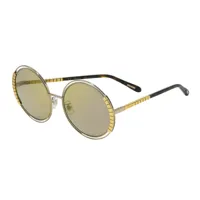 lunettes de soleil femme chopard schc79608ffg