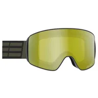 salice 106darwf ski goggles noir darw gold/cat3+light radium/cat2