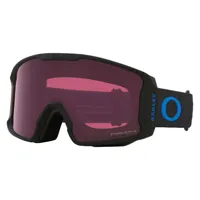 oakley line miner m ski goggles noir prizm dark grey/cat3