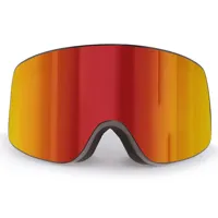 ocean sunglasses parbat ski goggles rouge red revo lenses/cat3
